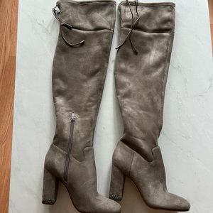 ***SOLD**** Brand New Michael Kors Boots Over the Knee Boots